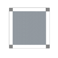 Москитная сетка на окно 1800*1400 - Наши окна - магазин готовых пластиковых окон и дверей