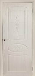 Двери САНТАНА Беленый дуб ДГ (600,700,800,900) - Наши окна - магазин готовых пластиковых окон и дверей