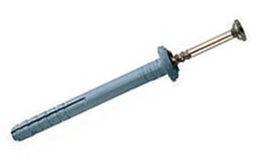 ДЮБЕЛЬ с шурупом 8,0*80 (4шт.) - Наши окна - магазин готовых пластиковых окон и дверей