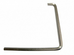 Ключ фурнитурный 6-гранный - Наши окна - магазин готовых пластиковых окон и дверей