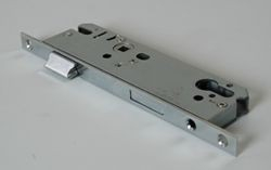 Замок с фалевой защелкой 16/35 ELEMENTIS - Наши окна - магазин готовых пластиковых окон и дверей