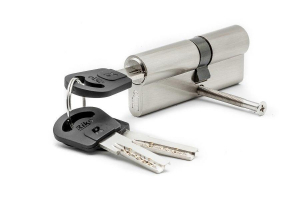 Цилиндр 35/45 ключ-ключ Riko - Наши окна - магазин готовых пластиковых окон и дверей