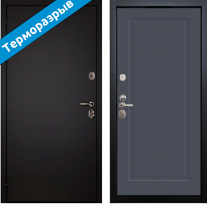 Сейф-дверь «Comfort Termo» - Наши окна - магазин готовых пластиковых окон и дверей