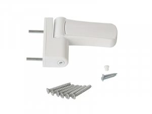 Петля дверная ЭКО Трейгер, белый, 16-19 мм - Наши окна - магазин готовых пластиковых окон и дверей