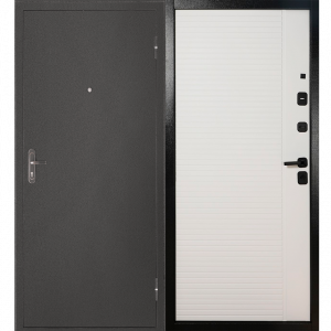 Сейф-дверь «TD 9-1» - Наши окна - магазин готовых пластиковых окон и дверей